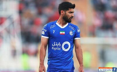 مهدی پور در تمرینات نساجی؛ خطیر بازهم از استقلال بازیکن می‌گیرد؟ - پارس فوتبال