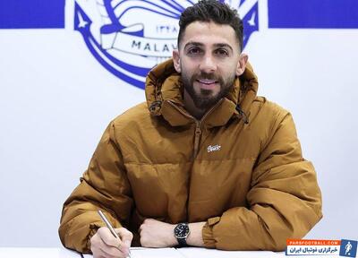 دلم برای هواداران پرسپولیس تنگ شده/ الگویم زلاتان است/ پرسپولیس را با دنیا عوض نمی‌کنم - پارس فوتبال