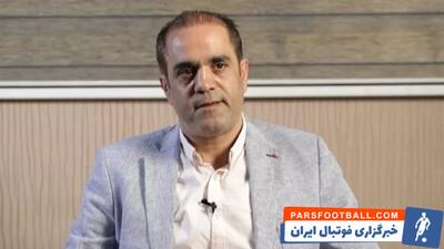 ابوالقاسم‌پور: نسبت به درویش نباید بی‌انصاف باشیم - پارس فوتبال