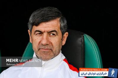 طغیان کریم باقری علیه رضا درویش: اجازه نمی‌دهم! - پارس فوتبال