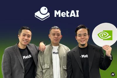 انویدیا در مشارکت با MetAI، همزاد دیجیتالی مبنی بر AI ایجاد کردند - پیوست