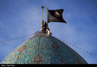 در دلم گفتم شاهچراغ؛ الذی کان کَرِیماً جَلِیلًا وَرِعاً - تسنیم