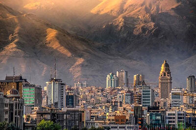 شکل و شمایل تهران در زمان «کوروش کبیر»