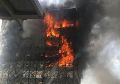 ناگفته‌ها از حادثه پلاسکو