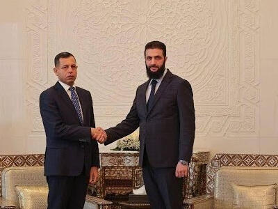 تماس‌های محتاطانه بغداد با سوریه جدید - دیپلماسی ایرانی