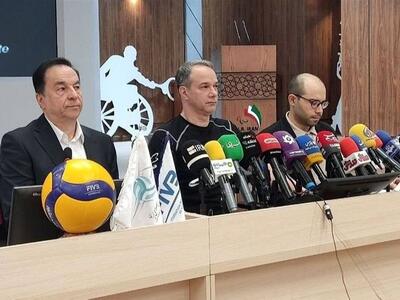 رسمی: مرد جنجالی از فدراسیون والیبال رفت!