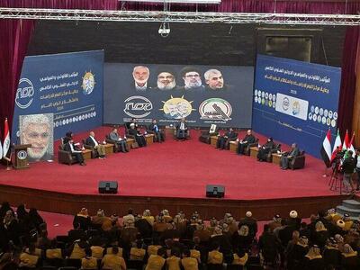 طحان‌ نظیف در دانشگاه بغداد: شهید سلیمانی بر اساس اصول قانون اساسی به یاری مظلومان شتافت