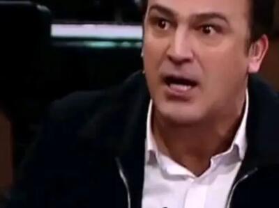 کتک خوردن حامدآهنگی و امیر ژوله + فیلم