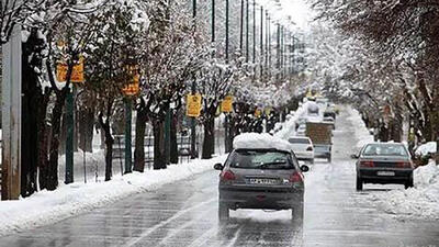 هشدار نارنجی برای تهران /  از یخ‌زدگی تاسیسات تا قطع برق و ترافیک سنگین در راه است!