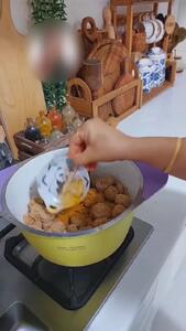 قورمه سبزی گیاهی مخصوص افراد گیاهخوار + فیلم