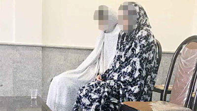 این 2 زن بی آبرو را می شناسید / 60 زن و مرد در تعقیب آنها بودند