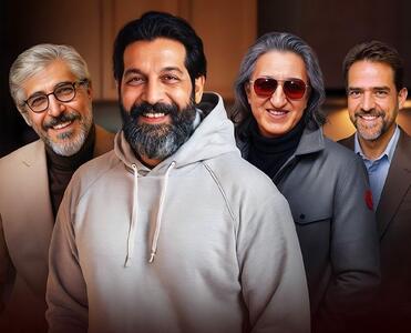 چیدمان خانه آقای بازیگر در یک دورهمی بحث‌برانگیز شد - چیدانه خانه امیر غفارمنش