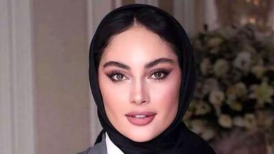 ترلان پروانه نامزد کرد| استایل سفید ترلان پروانه در یک کافه