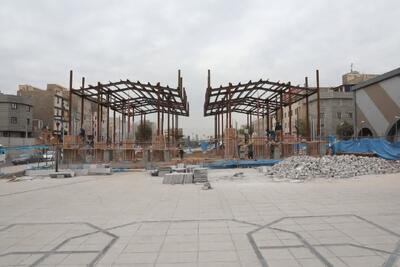کاهش شکاف اجتماعی با تکمیل باغ‌راه حضرت فاطمه(س) در تهران