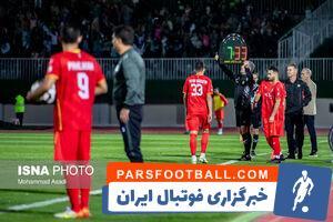 ویدیو/ درگیری با توپ جمع‌کن و ۲ اخراجی! - پارس فوتبال