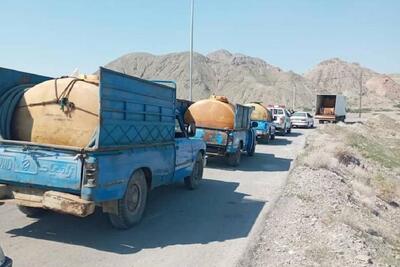 قاچاق گازوئیل علت اصلی کمبود برق
