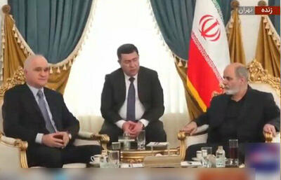 تداوم مذاکرات فشرده تهران و باکو