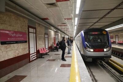 فروشندگان داروهای غیرمجاز در مترو دستگیر شدند