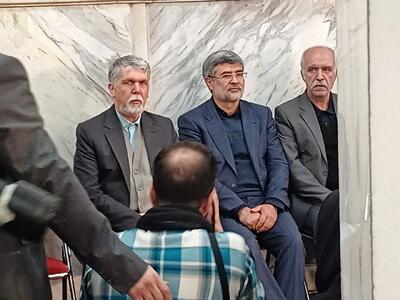 برگزاری مراسم بزرگداشت قضات شهید با حضور مسئولان کشوری و لشکری + تصاویر