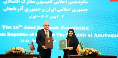 آذربایجان بیشترین همکاری را در منطقه با ایران دارد/ تفاهم بر سازش موفقیت‌آمیز بر روی موضوعات گازی