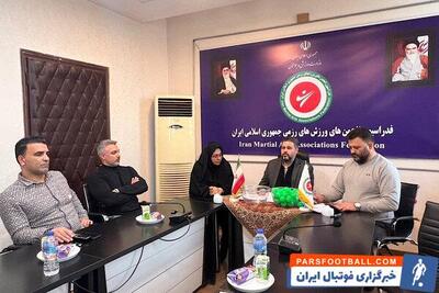 قرعه کشی رقابت های کیک بوکسینگ قهرمانی کشور انجام شد - پارس فوتبال