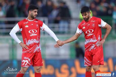 یک سوال از کادرفنی پرسپولیس؛ محمد خدابنده لو وینگر راست است؟ - پارس فوتبال