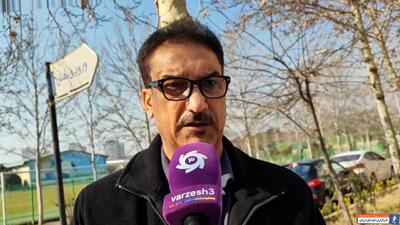 سرخاب: مسعود جوما در اندازه‌های تیم استقلال نیست - پارس فوتبال