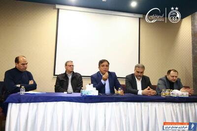 عکسی که سوهان روح هواداران  استقلال شد +تصویر - پارس فوتبال