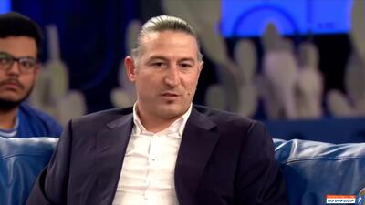 علت استقلالی شدن آندرانیک تیموریان - پارس فوتبال