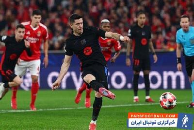 سه «بازگشت» دراماتیک در دور هفتم لیگ قهرمانان اروپا - پارس فوتبال