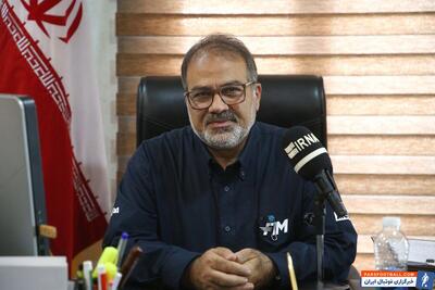 تقدیر کنفدراسیون موتورسواری آسیا از ناظمی؛ ایران، الگویی برای پیشرفت  - پارس فوتبال