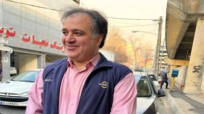 محمودیان و اجرای حکم ۸ ماهه