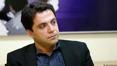 انتقاد یک حقوقدان از زندانی‌شدن یک وکیل
