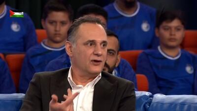 نامجومطلق: محمدرضا شکورزاده بداخلاق ترین بازیکنی بود که دیده ام