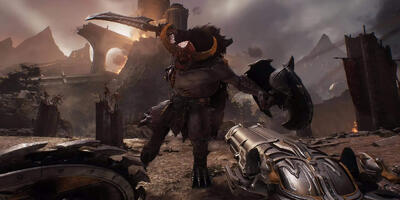 بازی DOOM: The Dark Ages دارای بزرگترین بخش داستانی یک اثر ساخته id Software است