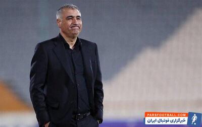 محرومیت سنگین برای سرمربی خاطی لیگ برتر فوتبال - پارس فوتبال
