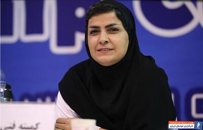 فاطمه صفرپور مربی تیم تکواندو زنان قزاقستان شد - پارس فوتبال