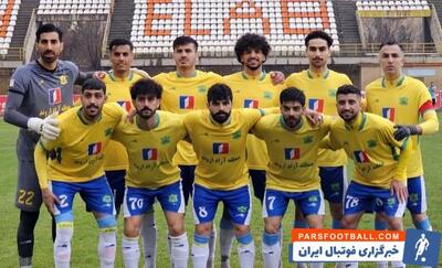 هفته هجدهم لیگ آزادگان؛ پیروزی صنعت نفت مقابل سایپا در دیداری ۶ امتیازی - پارس فوتبال