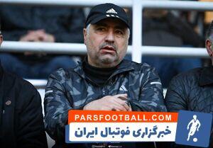 میزان محرومیت ساکت الهامی مشخص شد - پارس فوتبال