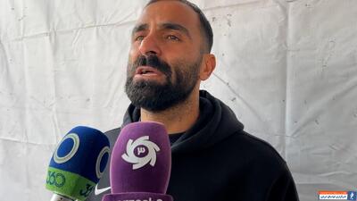 مهدی کیانی: آنها بله قربان‌گو می‌خواستند! - پارس فوتبال