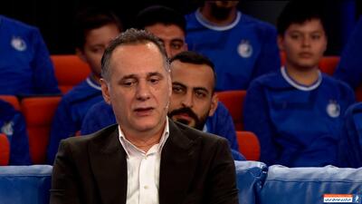 علت تقدس عدد 4 برای استقلالی‌ها از زبان نامجو‌مطلق - پارس فوتبال