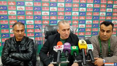 کمالوند : آفت این روزهای فوتبال ایران فضای مجازیست - پارس فوتبال