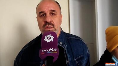 یوسفی: نکونام با تمام تجربیاتش نباید وارد حاشیه می‌شد - پارس فوتبال