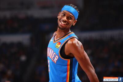 بسکتبال NBA | شی گیلجس الکساندر، عظمت MVP - پارس فوتبال