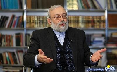 لاریجانی: به زودی با آمریکا مذاکره می‌کنیم / برای منافع نظام ما با شیطان هم مذاکره می‌کنیم | روزنو