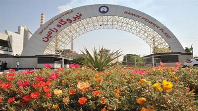 ساخت و بازسازی بیش از ۶ هزار و ۵۰۰ قطعه نیروگاهی در نیروگاه رامین اهواز