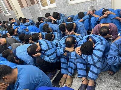 باند جن  منهدم شد/ جشن تولد میلیاردی برای دوست دختر عامل لو رفتن ۲ باند معروف سرقت!