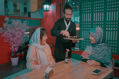اولین مستند «کی‌پاپ» روی سوژه عمیق نبود