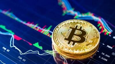 بیت کوین بالا کشید