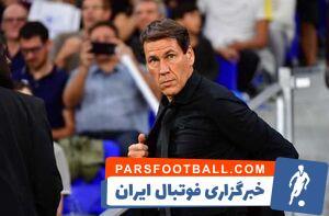 سرمربی جدید بلژیک معرفی شد - پارس فوتبال